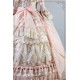 Hinana Queena Loli Tea Party Bridal One Piece(Reservation/3 Colours/Full Payment Without Shipping)